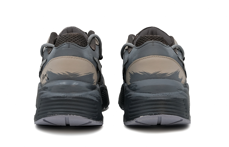 Nike Air Max Fusion Anti-Slip Wear-Resistant Low-Top Running Shoes Unisex Black Brown купить в интернет-магазине Yoocart с быстрой доставкой по России.