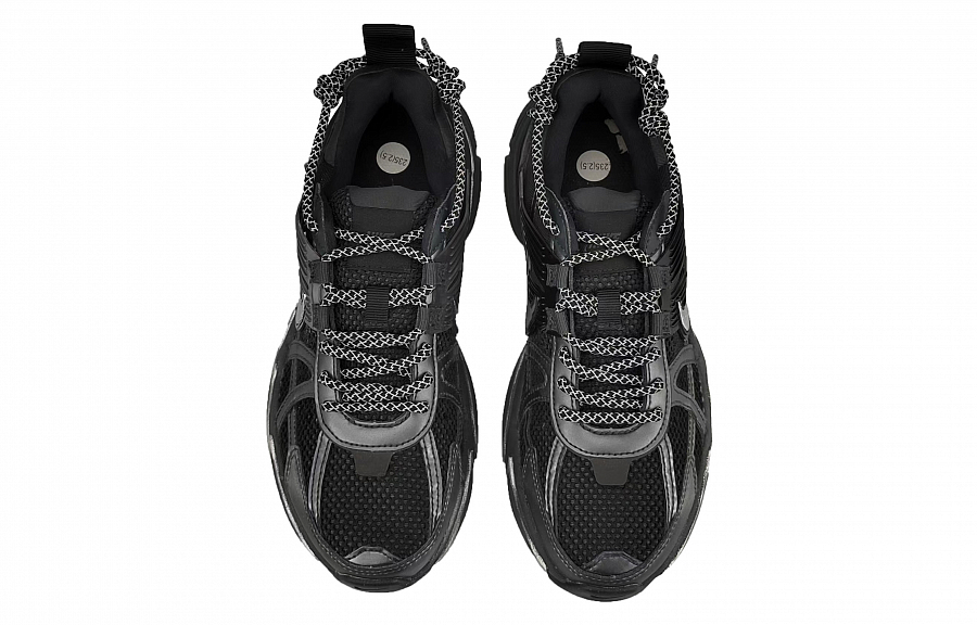 Nike V2K Run Low-Top Casual Running Shoes Women's Silver Black купить в интернет-магазине Yoocart с быстрой доставкой по России.