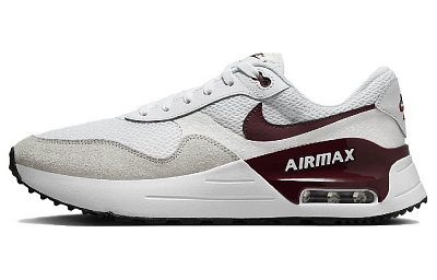 Nike Air Max Systm 'White Dark Team Red'