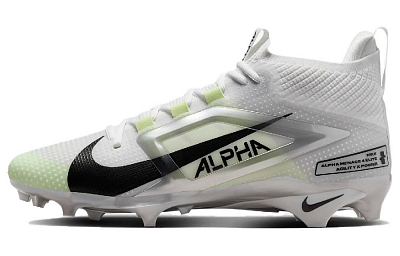 Nike Alpha Menace 4 Elite 'White Black'