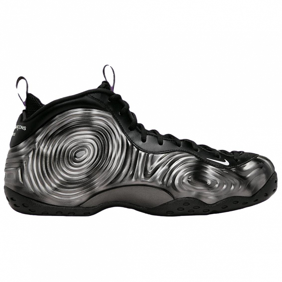 CDG X Nike Air Foamposite One "Cat Eye" купить в интернет-магазине Yoocart с быстрой доставкой по России.