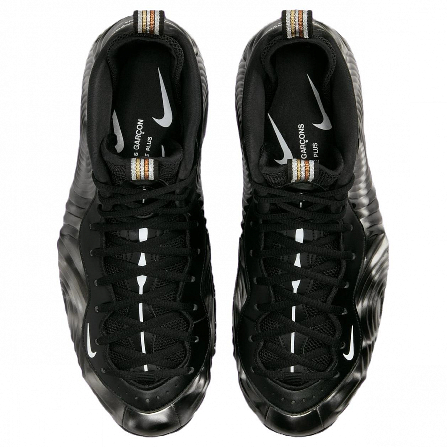 CDG X Nike Air Foamposite One "Cat Eye" купить в интернет-магазине Yoocart с быстрой доставкой по России.