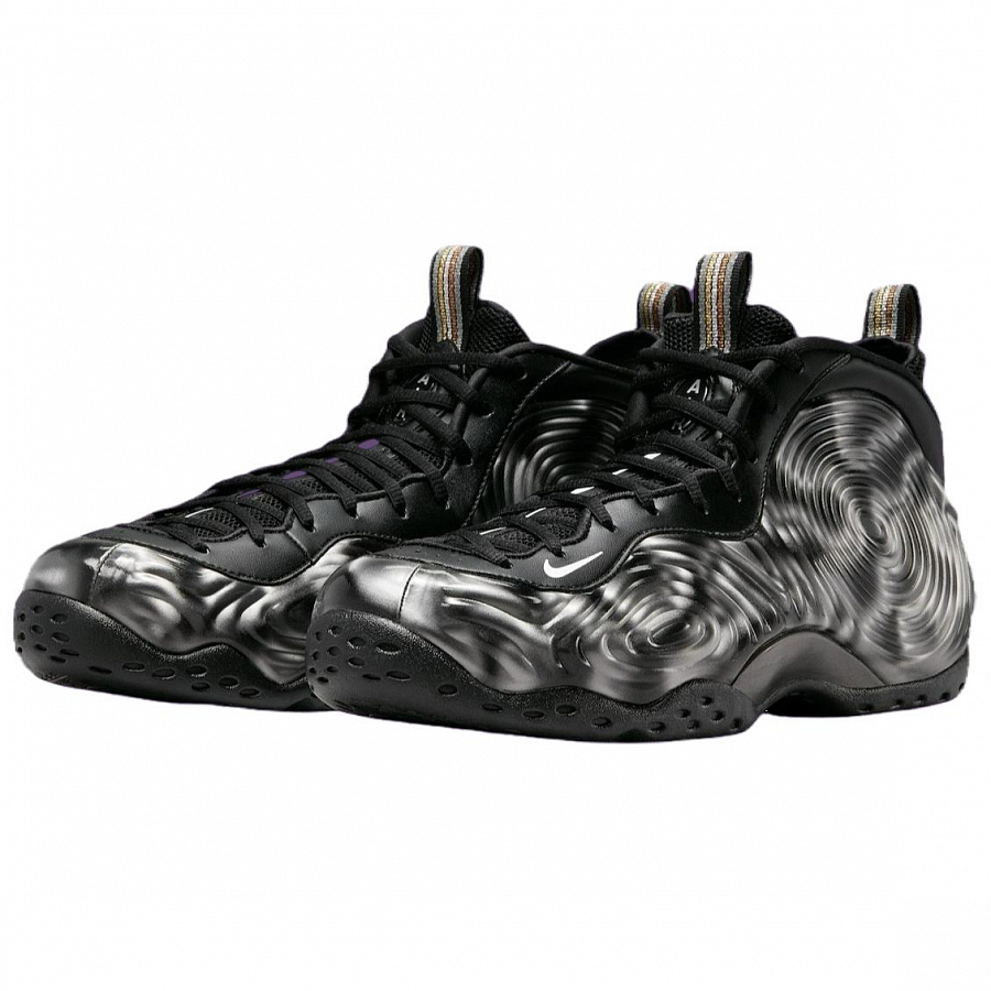 CDG X Nike Air Foamposite One "Cat Eye" купить в интернет-магазине Yoocart с быстрой доставкой по России.