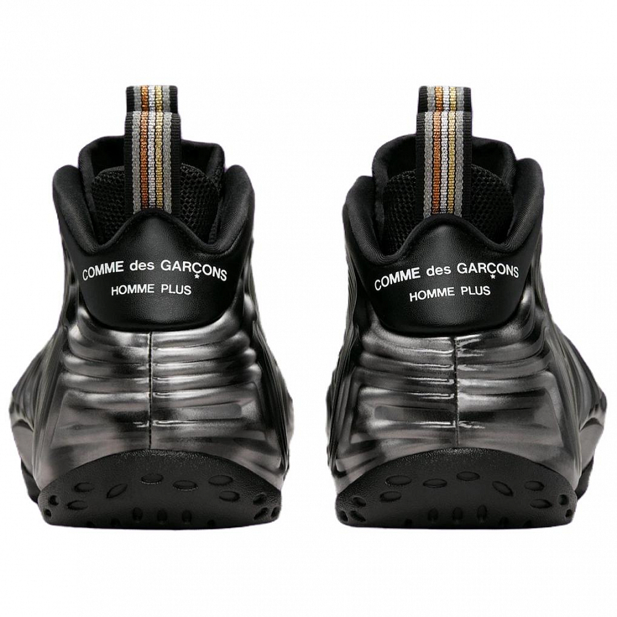 CDG X Nike Air Foamposite One "Cat Eye" купить в интернет-магазине Yoocart с быстрой доставкой по России.