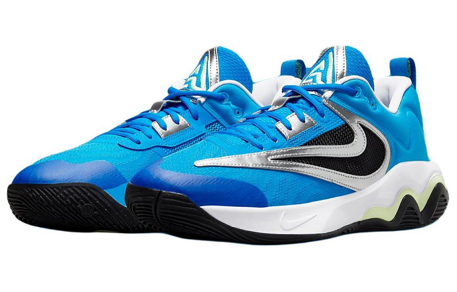 Nike Giannis Immortality 3 Ode To Your First Love купить в интернет-магазине Yoocart с быстрой доставкой по России.