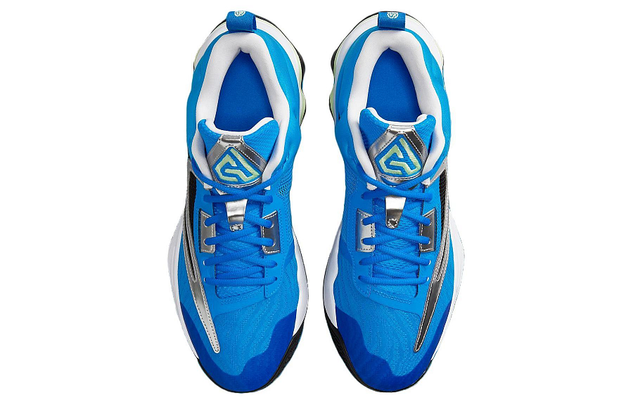 Nike Giannis Immortality 3 Ode To Your First Love купить в интернет-магазине Yoocart с быстрой доставкой по России.