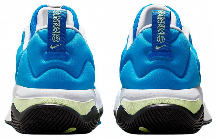 Nike Giannis Immortality 3 Ode To Your First Love купить в интернет-магазине Yoocart с быстрой доставкой по России.