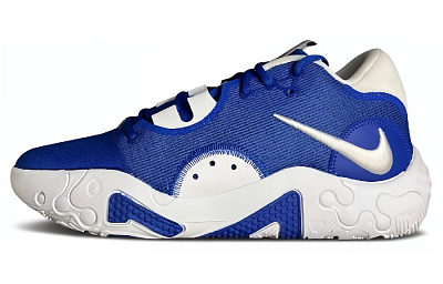 Nike PG 6 Basketball Shoes Unisex Low top Blue