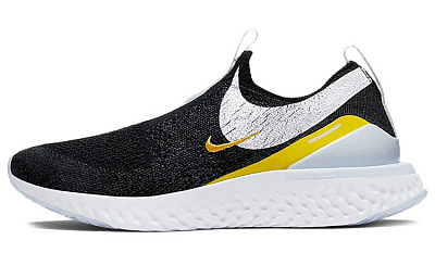 Nike Epic Phantom React FK 'Anthracite Yellow' Women's