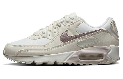 Nike Air Max 90 Sail Pink Oxford Women's