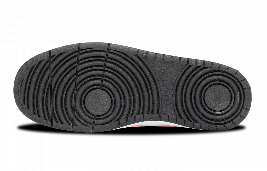 Nike Court Borough Anti-Slip Wear-Resistant Low-Top Skateboard Shoes GS Black Pink купить в интернет-магазине Yoocart с быстрой доставкой по России.