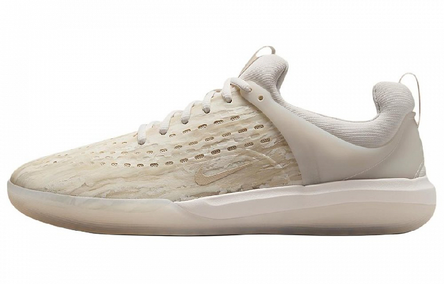 Nike Sb Zoom Nyjah 3 Phantom Light Orewood Brown купить в интернет-магазине Yoocart с быстрой доставкой по России.