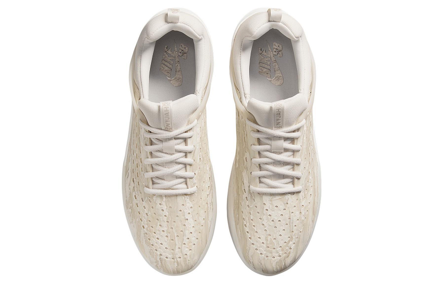 Nike Sb Zoom Nyjah 3 Phantom Light Orewood Brown купить в интернет-магазине Yoocart с быстрой доставкой по России.