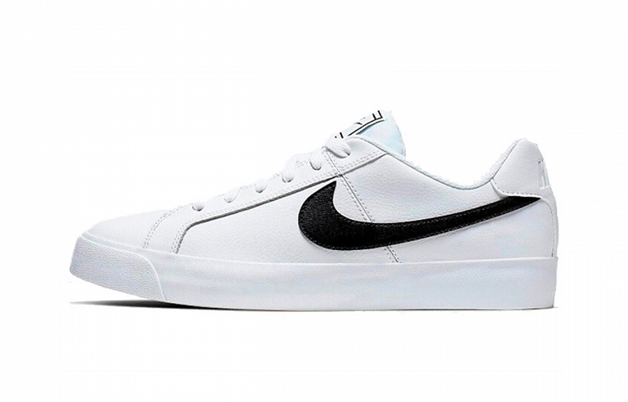 Nike Court Royale Slip Resistant, Waterproof, Lightweight Low Top Skateboard Shoes Unisex Red White купить в интернет-магазине Yoocart с быстрой доставкой по России.