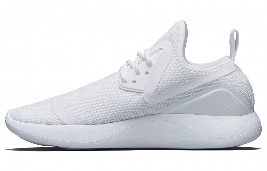 Nike LunarCharge Breathable And Lightweight Low Top Running Shoes Unisex White купить в интернет-магазине Yoocart с быстрой доставкой по России.
