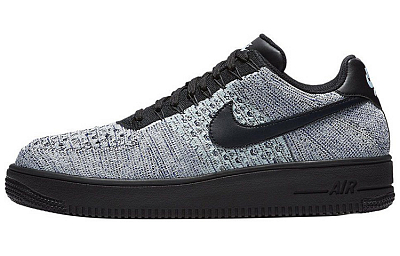 Nike Air Force 1 Ultra Flyknit Low 'Glacier Blue'