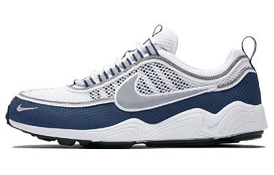 Nike Air Zoom Spiridon White Midnight