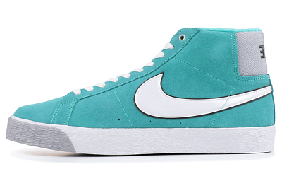Nike Sb Blazer Hyper Jade