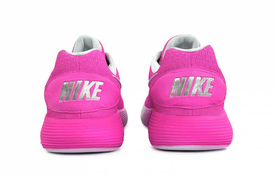 Nike Hyperdunk 2017 Basketball Shoes Men Low-Top Pink/Silver купить в интернет-магазине Yoocart с быстрой доставкой по России.