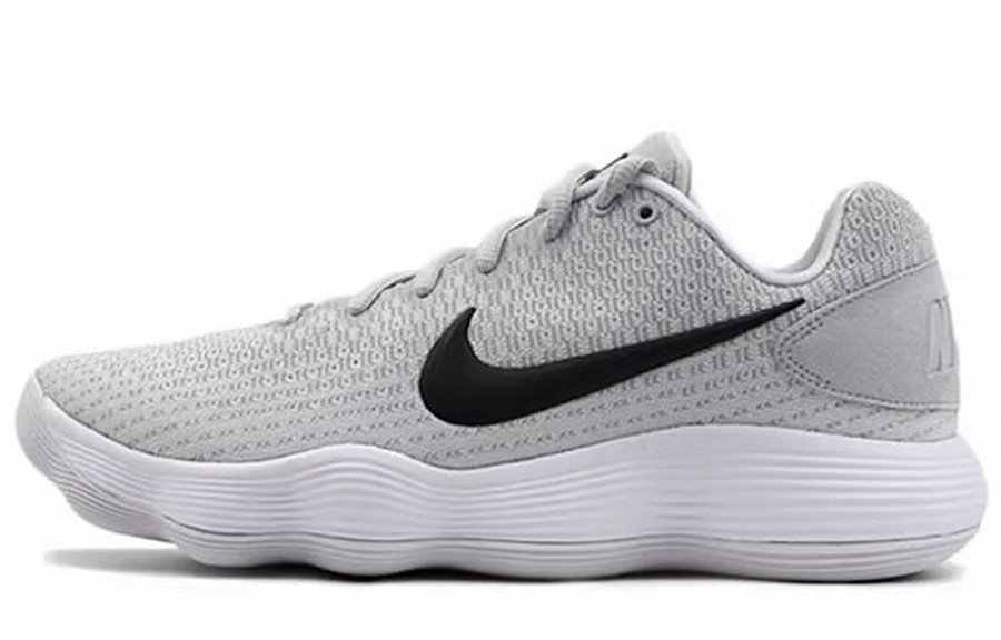 Nike Hyperdunk 2017 Basketball Shoes Men Low-Top Pink/Silver купить в интернет-магазине Yoocart с быстрой доставкой по России.
