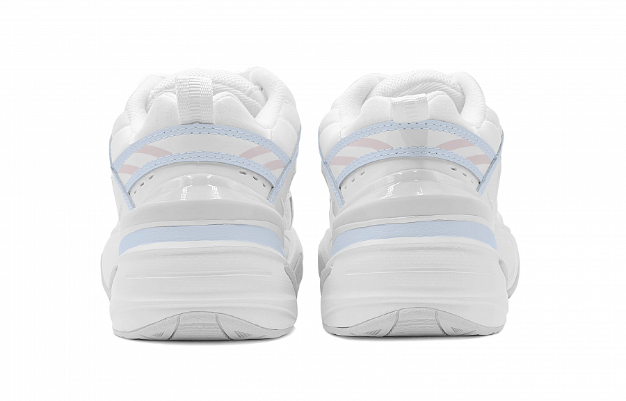 Nike M2K Skateboard Shoes Women's Low top Light Blue/Pink купить в интернет-магазине Yoocart с быстрой доставкой по России.
