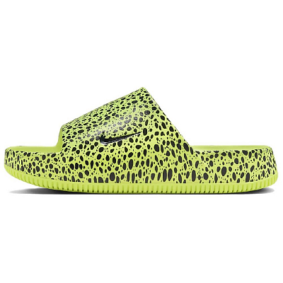 Nike Calm Slide Electric Pack Olympic Safari Volt