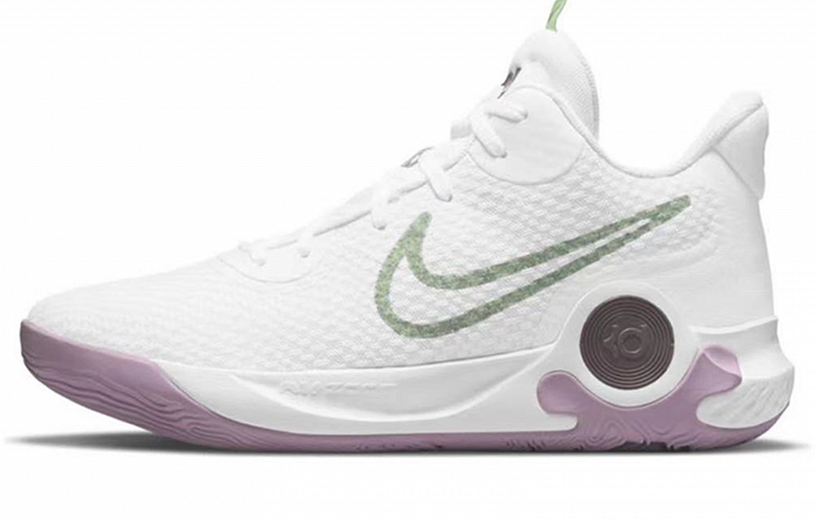 Nike KD Trey 5 IX Mid Top Vintage Basketball Shoes Unisex White купить в интернет-магазине Yoocart с быстрой доставкой по России.