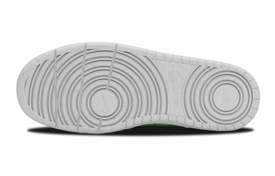 Nike Court Borough Anti-Slip Wear-Resistant Low-Top Skateboard Shoes Women's Light Green купить в интернет-магазине Yoocart с быстрой доставкой по России.