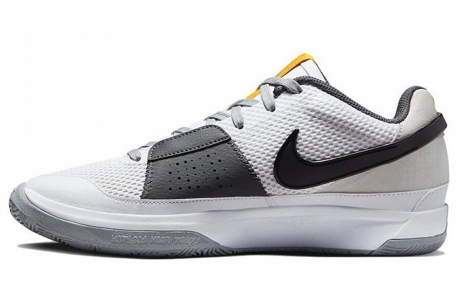 Nike Ja 1 Morant 1st Generation 811 Manufacturing Cushioned Slip-Resistant Low-Top Basketball Shoes Unisex Purple Pink купить в интернет-магазине Yoocart с быстрой доставкой по России.