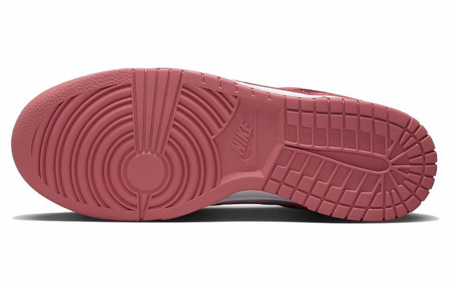 Nike Dunk Low-Top Skateboard Shoes Women's Pink купить в интернет-магазине Yoocart с быстрой доставкой по России.