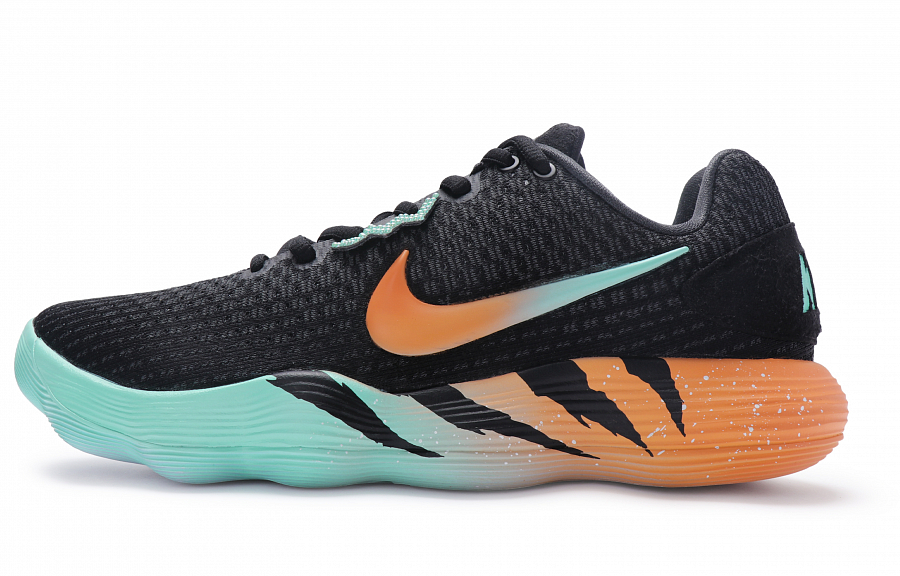 Nike Hyperdunk 2017 Basketball Shoes Men Low-Top Black купить в интернет-магазине Yoocart с быстрой доставкой по России.