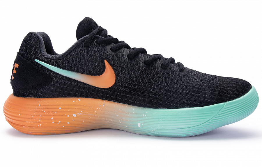 Nike Hyperdunk 2017 Basketball Shoes Men Low-Top Black купить в интернет-магазине Yoocart с быстрой доставкой по России.