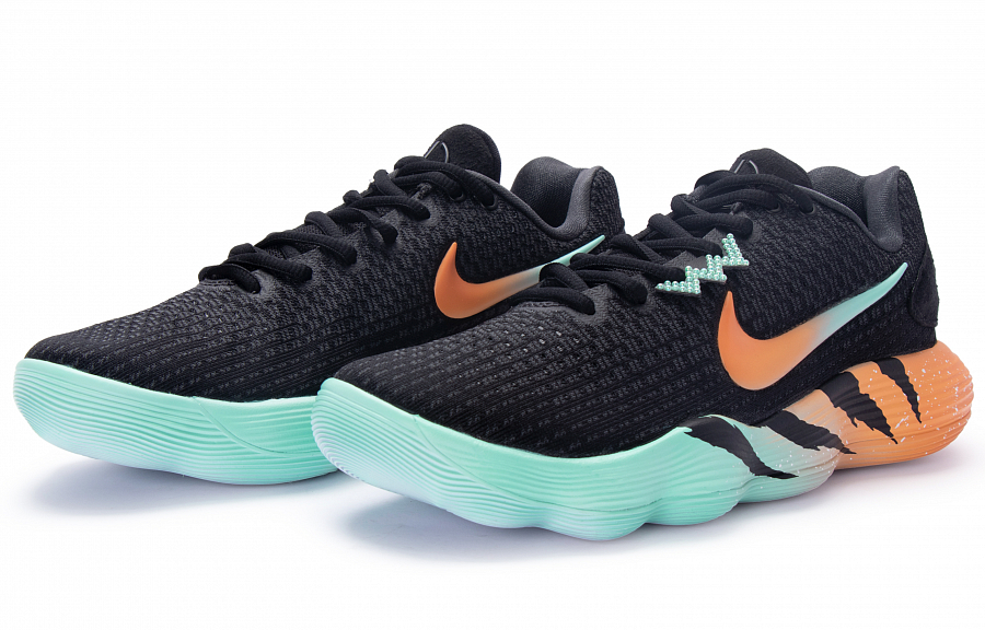 Nike Hyperdunk 2017 Basketball Shoes Men Low-Top Black купить в интернет-магазине Yoocart с быстрой доставкой по России.