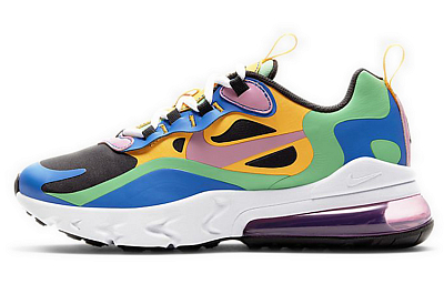 Nike Air Max 270 React 'Gumball' Gs