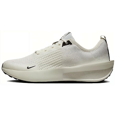 Nike Interact Run Se Sail White Platinum Tint Black