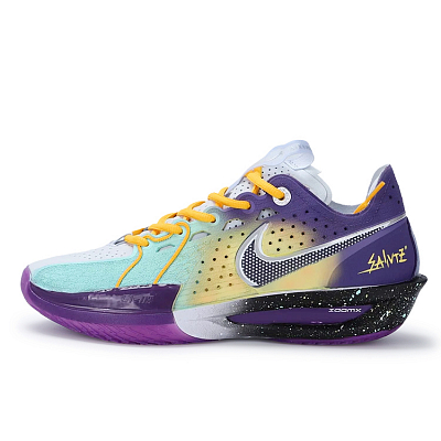 Nike Air Zoom G.T.Cut 3 EP Low-Top Basketball Shoes Unisex