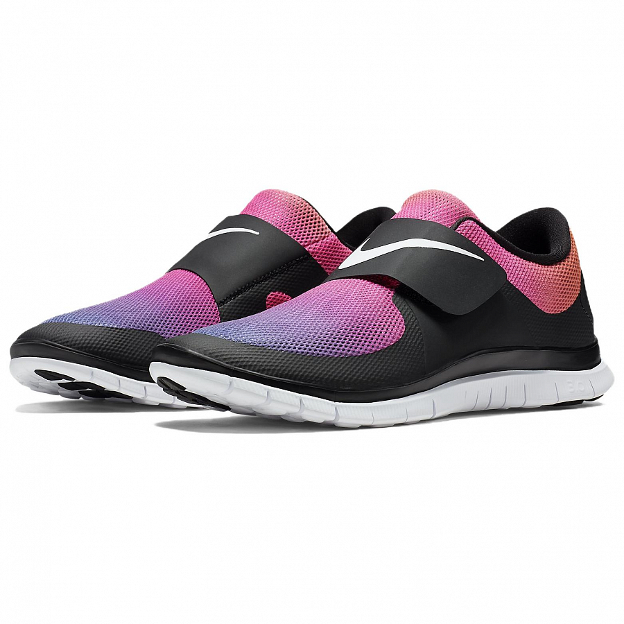 Nike Cushioning Slip Resistant Low Top Running Shoes Men's Black купить в интернет-магазине Yoocart с быстрой доставкой по России.