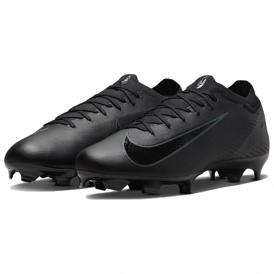 Nike Mercurial Vapor 16 Pro Fg Black Deep Jungle купить в интернет-магазине Yoocart с быстрой доставкой по России.