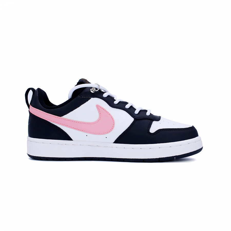 Nike Court Borough Skateboard Shoes Women's Low top White купить в интернет-магазине Yoocart с быстрой доставкой по России.