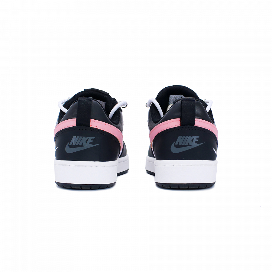 Nike Court Borough Skateboard Shoes Women's Low top White купить в интернет-магазине Yoocart с быстрой доставкой по России.