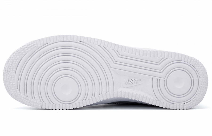 Nike Air Force 1 Non slip Lightweight Low top Skateboard Shoes Women's White Pink купить в интернет-магазине Yoocart с быстрой доставкой по России.