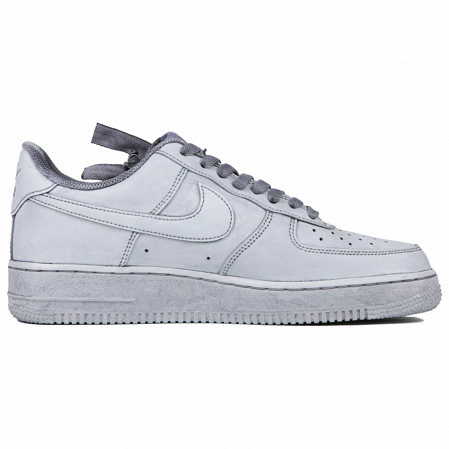 Nike Air Force 1 07 Cold Wall Lightweight And Breathable Low-Top Skateboard Shoes Men's Gray купить в интернет-магазине Yoocart с быстрой доставкой по России.