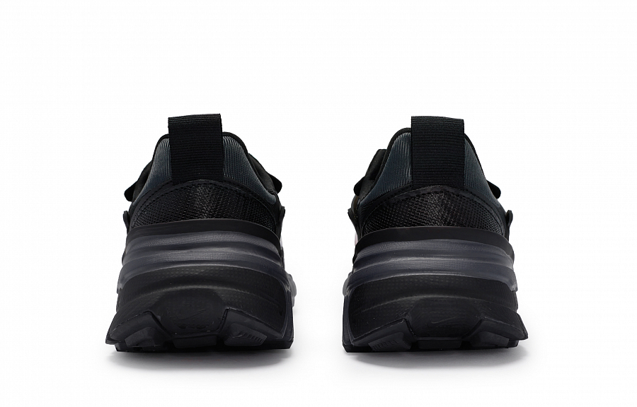 Nike V2K Run Cushioning, Abrasion Resistant, And Waterproof Low Top Running Shoes Unisex Black Rose Red купить в интернет-магазине Yoocart с быстрой доставкой по России.