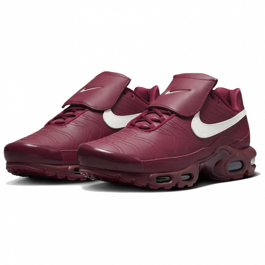Nike Air Max Plus Tiempo Team Red купить в интернет-магазине Yoocart с быстрой доставкой по России.