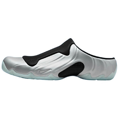 Nike Flightposite Clogposite "Chrome"
