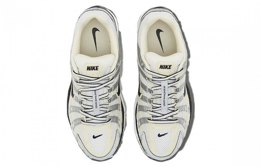 Nike P 6000 Coconut Milk Metallic Silver Women's купить в интернет-магазине Yoocart с быстрой доставкой по России.