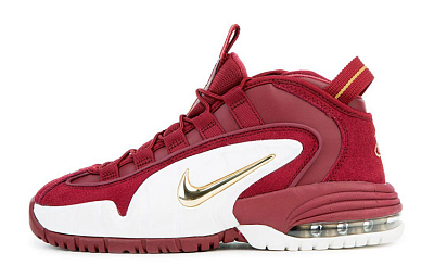 Nike Air Max Penny Le 'Team Red' Gs