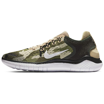 Nike Free Rn 2018 Gpx Sequoia Camo