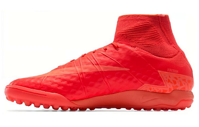 Nike HypervenomX Proximo TF 'Red'