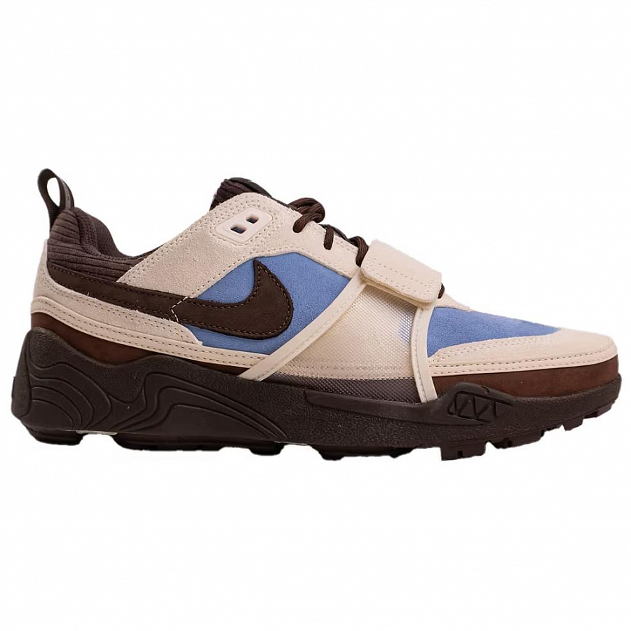 Jordan Nike Zoom Field Jaxx Travis Scott Leche Blue купить в интернет-магазине Yoocart с быстрой доставкой по России.